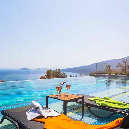 Villa Panorama Kalkan
