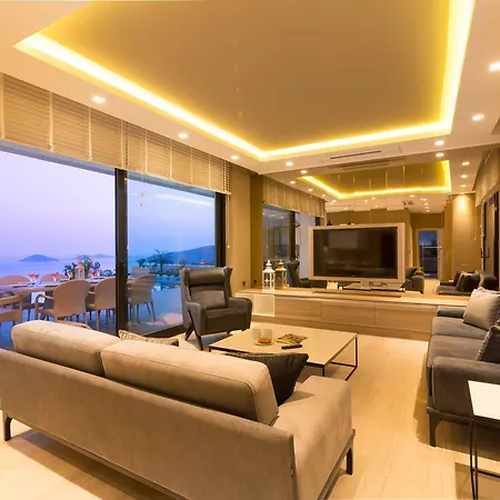 Villa Panorama Kalkan