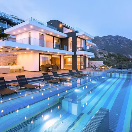 Villa Panorama Kalkan